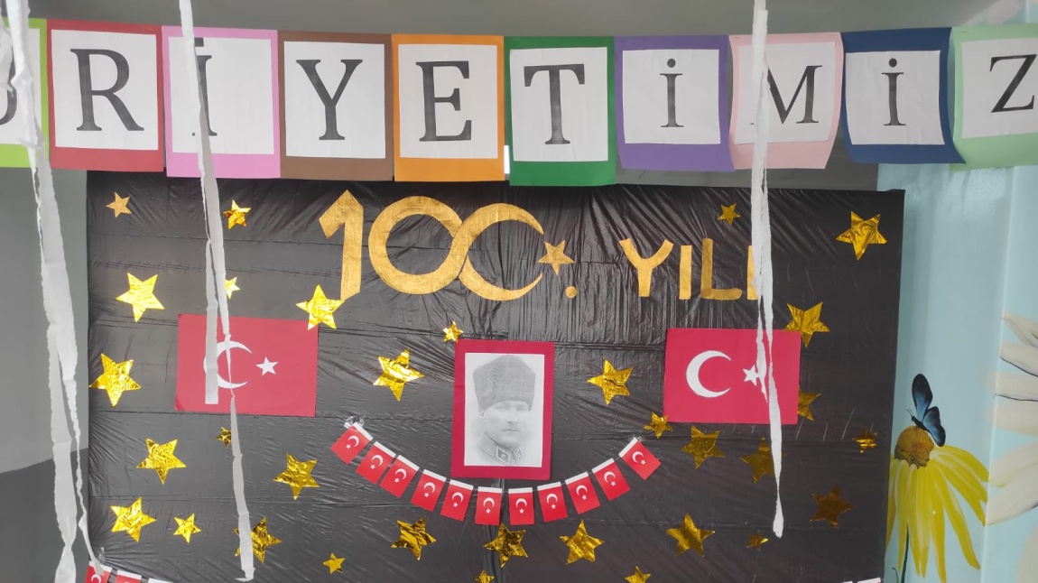 29 Ekim Cumhuriyet Bayramının 100.Yılını Coşkuyla Kutladık